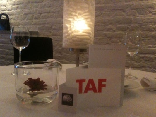 Restaurant Tout à Fait by null