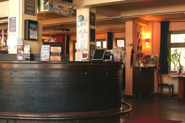 St Christopher's Inn Berlin - Alexanderplatz by null