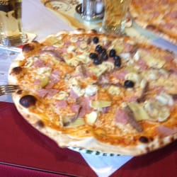 Al Capone - Die Pizzagröße ist hier das Markenzeichen