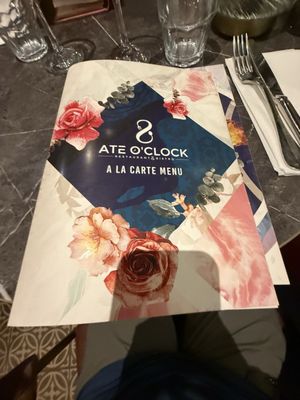 Ate O'Clock by null