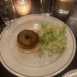 Crab cake Crab cake