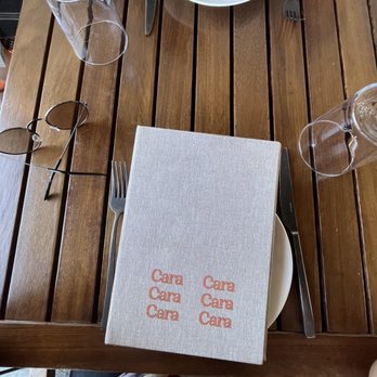 Cara Cara - New American Near Me - Los Angeles, California