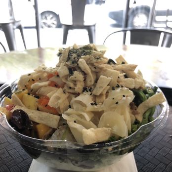 FOB Poke Bar- Seattle - Poke Near Me - Seattle, Washington FOB Poke Bar- Seattle - Poke Near Me - Seattle, Washington