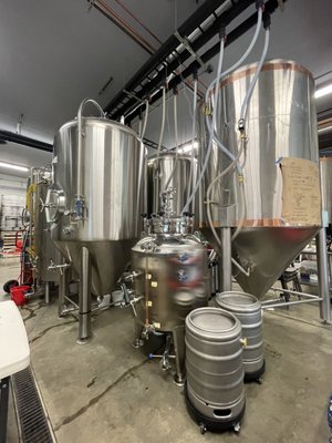 Cynosure Brewing by null