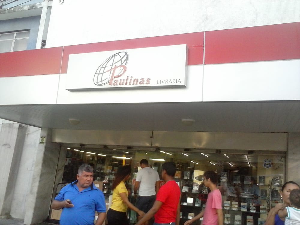 PAULINAS LIVRARIA - Updated March 2025 - R. Frei Caneca 59 lj 1, Recife ...