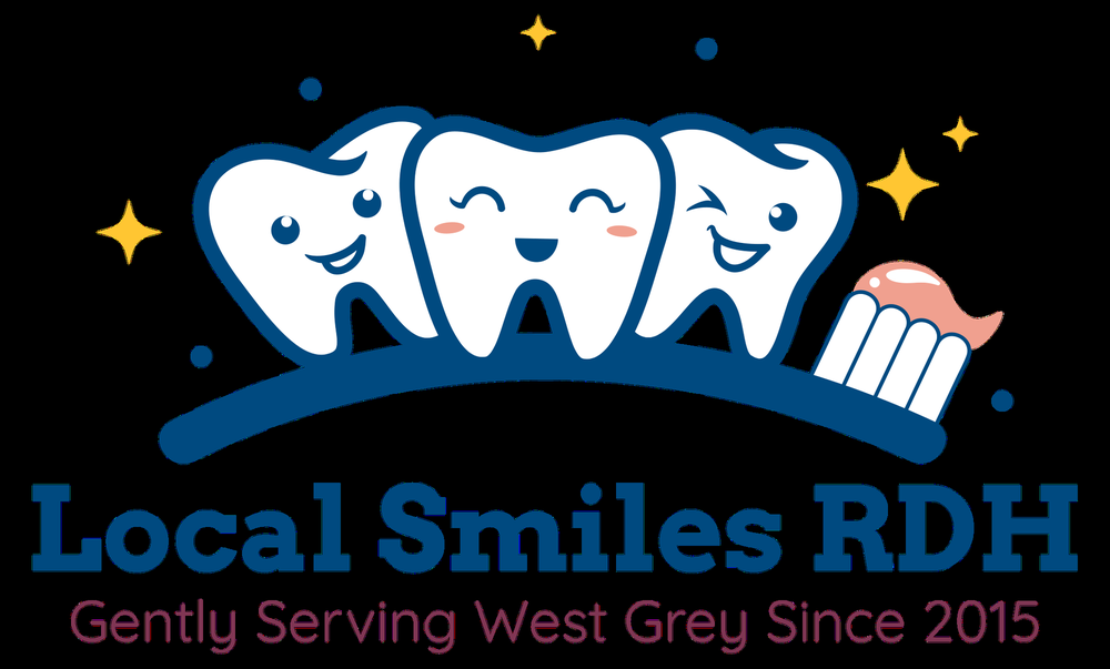 Local Smiles RDH Logo
