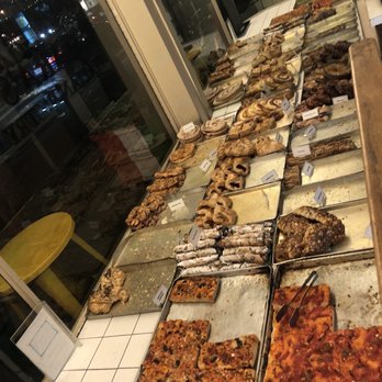 Alimento - Just a window front full of pastries - Italian Near Me - San Francisco, California