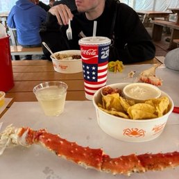 Yummy crab