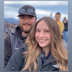 Global Wireless - Hi we are Aleesha and Cooper. We would like to thank you for your service,and tell you that you have two very happy customers customers.