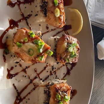 Restaurant 604 - Salmon bombs appetizer - Breakfast & Brunch Near Me - Honolulu, Hawaii Restaurant 604 - Salmon bombs appetizer - Breakfast & Brunch Near Me - Honolulu, Hawaii
