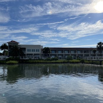 Marker 8 Hotel and Marina - Marina view - Hotels Near Me - St. Augustine, Florida