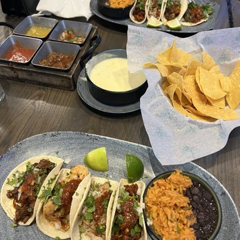 CT Reforma Taqueria - tacos - Mexican Near Me - Atlanta, Georgia