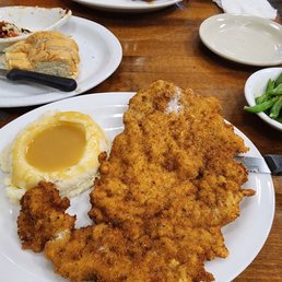 Pork Tenderloin Sandwich