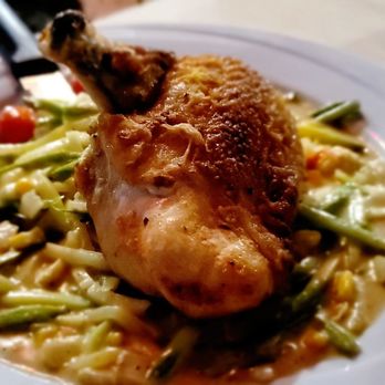 Sazon by Chef Rulis - Chicken Chicharrones- perfection!! - Pizza Near Me - El Paso, Texas