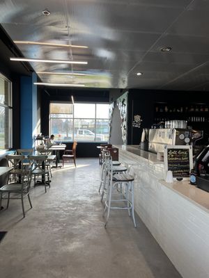 Blue Owl Coffee East Lansing by null