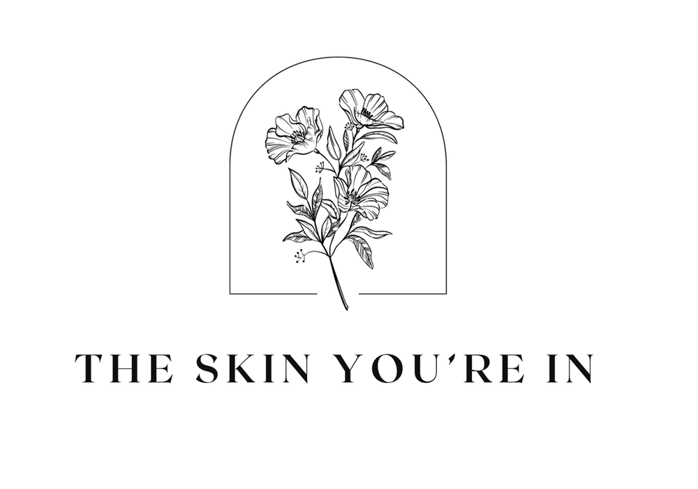 THE SKIN YOU’RE IN Updated August 2024 8600 W 95th St, Overland Park, Kansas Skin Care