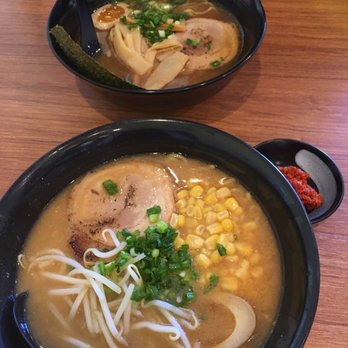 Hachi Ramen - Miso and shoyu ramen. - Ramen Near Me - Tempe, Arizona