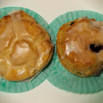 One Love Bakery - Coconut pineapple and Blueberry orange scones - Bakeries Near Me - Kailua, Hawaii One Love Bakery - Coconut pineapple and Blueberry orange scones - Bakeries Near Me - Kailua, Hawaii