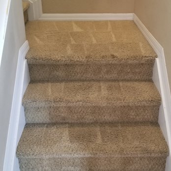 Lanior Carpet Cleaning - Stairs stemed - Carpet Cleaning Near Me - Brandon, Florida