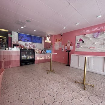 Ume Tea - Inside - Bubble Tea Near Me - San Jose, California
