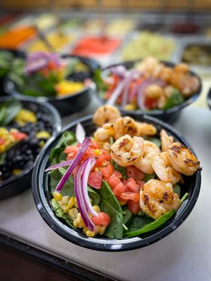 Presto Fresh Cafe by null