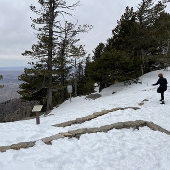 Sandia Peak Tramway - Ski Resorts Near Me - Albuquerque, New Mexico
