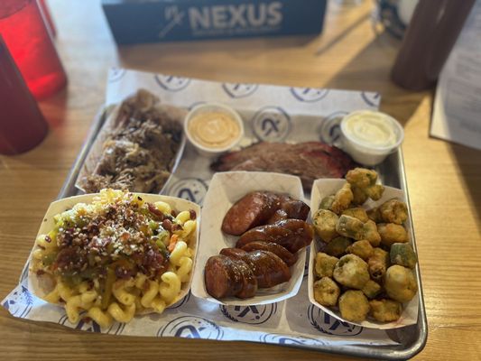 Nexus Blue Smokehouse by null