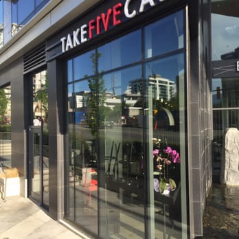 Take Five Café - Cafes Near Me - North Vancouver, British Columbia Take Five Café - Cafes Near Me - North Vancouver, British Columbia