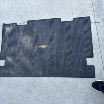 Angelo’s Mobile Detailing - Mats cleaning - Auto Detailing Near Me