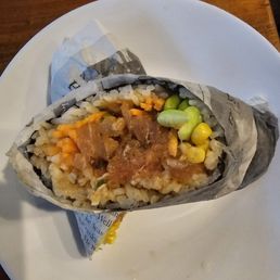Sushi Burrito