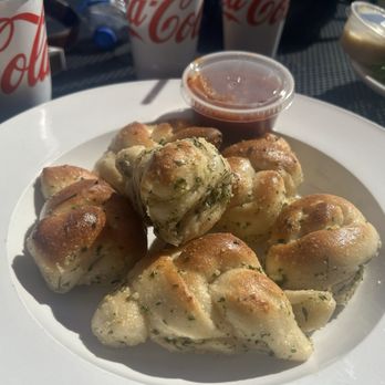 Grandmas NY Pizza - Garlic Knots - Pizza Near Me - Dawsonville, Georgia Grandmas NY Pizza - Garlic Knots - Pizza Near Me - Dawsonville, Georgia
