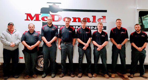McDonald Plumbing
