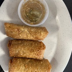 Thai Lake Charles - 2. Egg Rolls