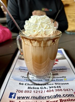 Muller's Famous Fried Cheese Cafe by null