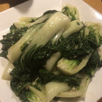 New China Restaurant - Garlic Buk Choy - Chinese Near Me - Manteca, California New China Restaurant - Garlic Buk Choy - Chinese Near Me - Manteca, California