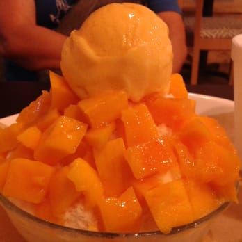 Ari Bakery Cafe - Mango Bing Soo $9.99 @.@ - Bakeries Near Me - Davie, Florida Ari Bakery Cafe - Mango Bing Soo $9.99 @.@ - Bakeries Near Me - Davie, Florida