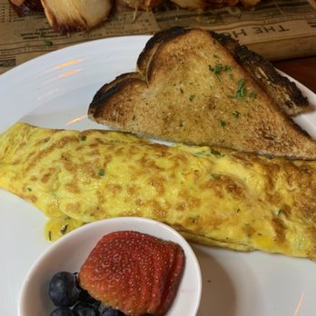Farmhouse Cafe - soft scrambled omelette $13 & potato mille feuille in the back $15 - Breakfast & Brunch Near Me - Honolulu, Hawaii Farmhouse Cafe - soft scrambled omelette $13 & potato mille feuille in the back $15 - Breakfast & Brunch Near Me - Honolulu, Hawaii