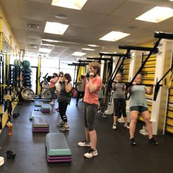 Intelligent Fitness - Strong-n-Firm Class