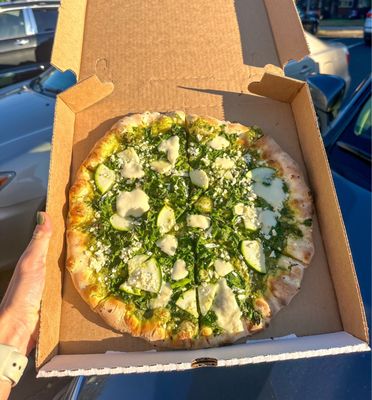 Timber Pizza Co. Raleigh by null