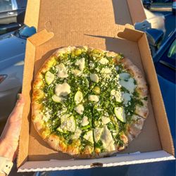 Timber Pizza Co. Raleigh - Green Monster