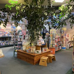 Auntie's Bookstore - Kids section