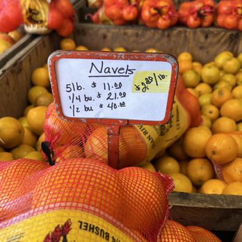 TerMarsch Groves - Fruits & Veggies Near Me - Juno Beach, Florida