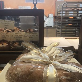 Hideaway Bakery - Stollen!! - Bakeries Near Me - Eugene, Oregon