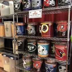 Carolina Popcorn Shoppe