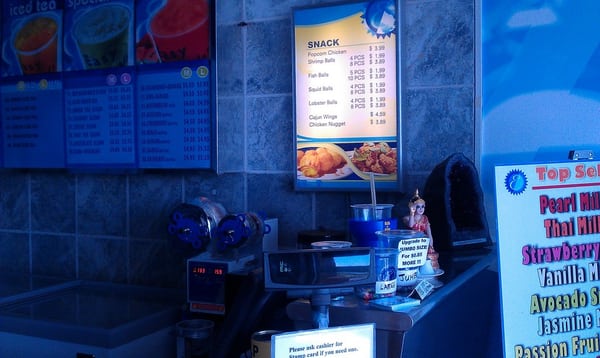 Easy Life Boba Tea by null