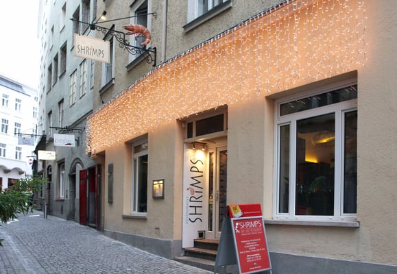 Shrimps Bar & Restaurant by null
