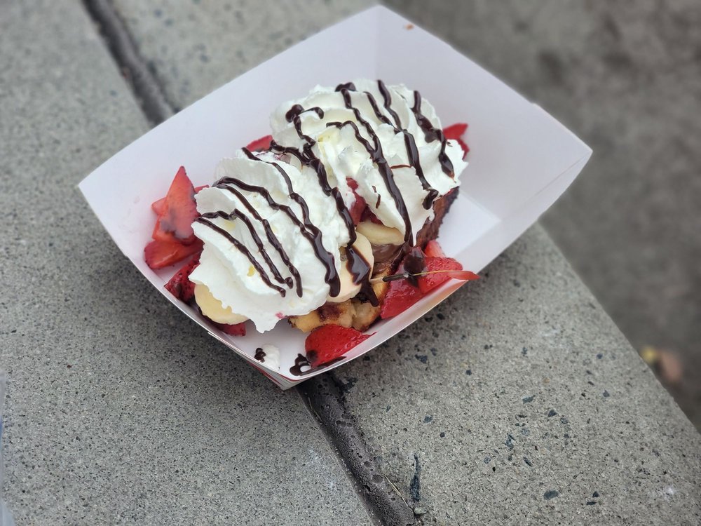Belgian Waffle Crafters Logo