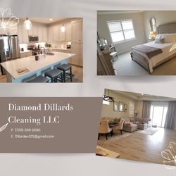 Diamond Dillards Cleaning - Feels like home!