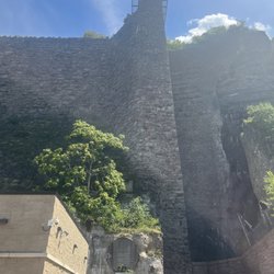 Schoellkopf Power Plant Ruins