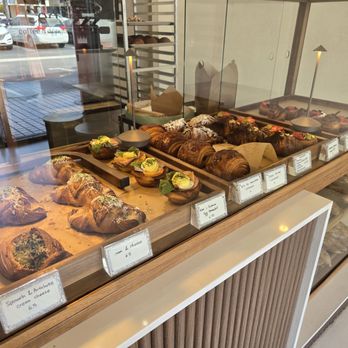 Ced Coffee & Donut - They also have rustic baguettes mmmm - Coffee & Tea Near Me - Westminster, California Ced Coffee & Donut - They also have rustic baguettes mmmm - Coffee & Tea Near Me - Westminster, California